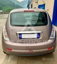 2009 Lancia YPSILON