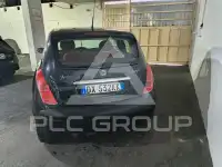 2009 Lancia YPSILON