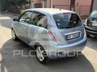 2009 Lancia YPSILON