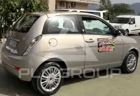 2009 Lancia YPSILON