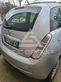 2009 Lancia YPSILON