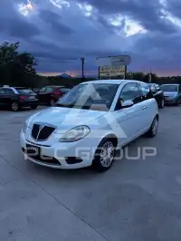 2009 Lancia YPSILON