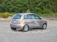 2009 Lancia YPSILON