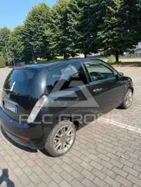 2009 Lancia YPSILON
