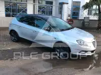 2009 Lancia Delta