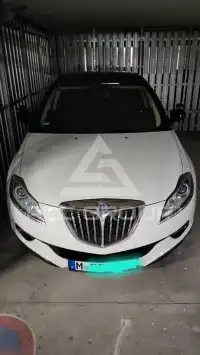 2009 Lancia Delta