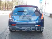 2009 Lancia Delta