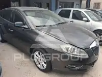 2009 Lancia Delta