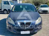 2009 Lancia Delta