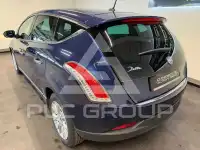 2009 Lancia Delta