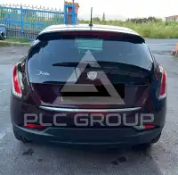 2009 Lancia Delta