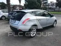 2009 Lancia Delta