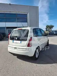 2009 Lancia Musa