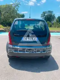2009 Lancia Musa