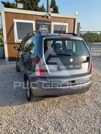 2009 Lancia Musa