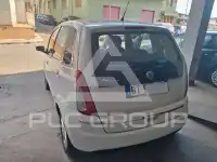 2009 Lancia Musa