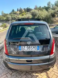 2009 Lancia Musa