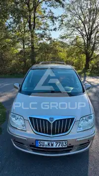 2009 Lancia Phedra