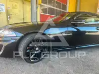 2009 Jaguar XKR