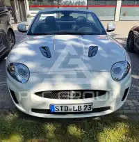 2009 Jaguar XKR