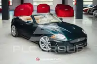 2009 Jaguar XKR