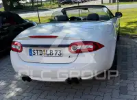 2009 Jaguar XKR