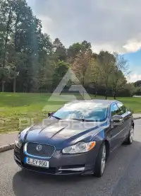 2009 Jaguar XF
