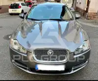 2009 Jaguar XF