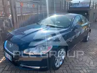 2009 Jaguar XF