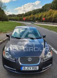 2009 Jaguar XF