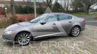 2009 Jaguar XF