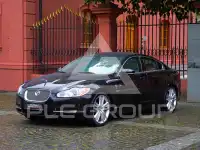 2009 Jaguar XF