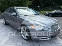 2009 Jaguar XF