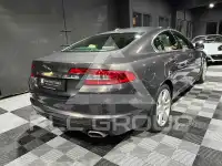 2009 Jaguar XF