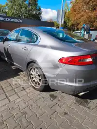 2009 Jaguar XF