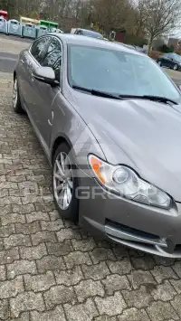 2009 Jaguar XF