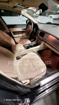 2009 Jaguar XF