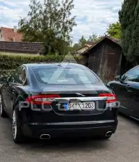 2009 Jaguar XF