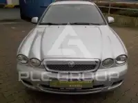 2009 Jaguar X-TYPE