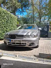 2009 Jaguar X-TYPE