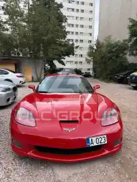 2009 Corvette C6