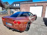 2009 Corvette C6