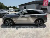 2009 Infinity FX
