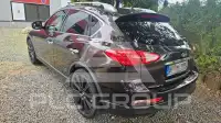 2009 Infinity EX37
