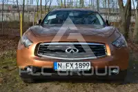 2009 Infinity QX70