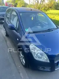 2009 Suzuki Splash
