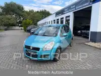 2009 Suzuki Splash