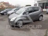 2009 Suzuki Splash