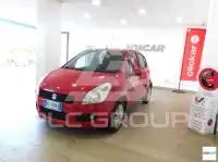 2009 Suzuki Splash