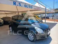 2009 Suzuki Splash